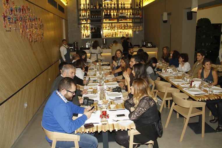 Dinner at Bistro Du Moine